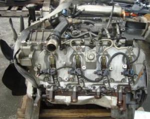 Requiero el Motor para Chevrolet Silverado