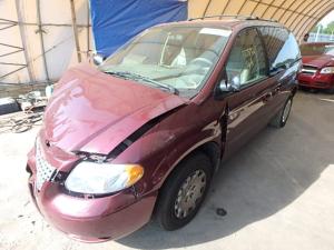 Cremalleras de direccion para Chrysler Voyager en venta.