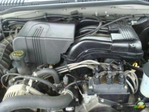 Requiero el Motor 4.0 para Mercury Mountaineer 2003