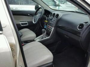 Estoy en busca del Tablero para Chevrolet Captiva