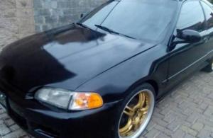 Venta de Autopartes usadas para Honda Civic 93