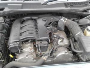 Estoy en busca del Motor usado 3.5 para 300C 2007