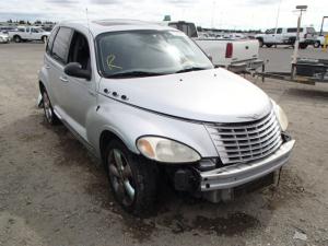 Amortiguadores para Chrysler PT Cruiser.