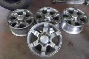 Venta de Rines Originales para Nissan Frontier