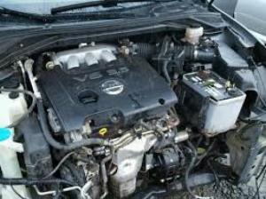 Motor para Nissan Murano 2004