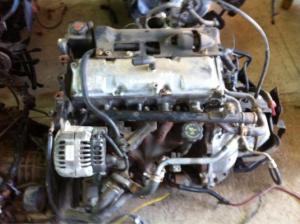 El Motor para Chevrolet Cavalier