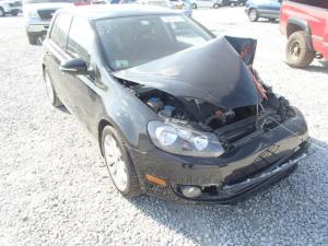Venta de creamlleras de direccion para Volkswagen Golf.