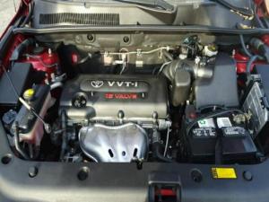 Necesito el Motor 2.4 para Toyota
