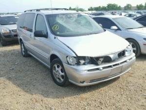 Necesito la Transmision automatica para Oldsmobile Silhouette 2003