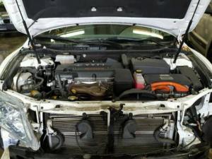 motor para camry 2011