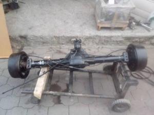 Necesito el Diferencial para Astro van 2003