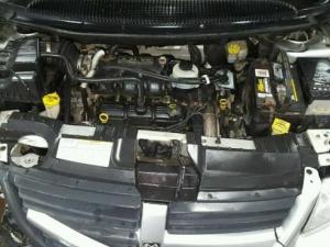 Motor para Caravan 2002