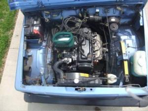 Motor para Suzuki Samurai 88 en Venta
