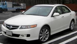 Parabrisas de Acura TSX 2004