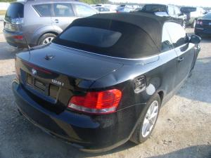Venta de partes de colision y refacciones BMW 128I 2010.