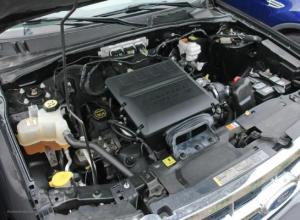 Necesito el Motor de Ford Escape 2010