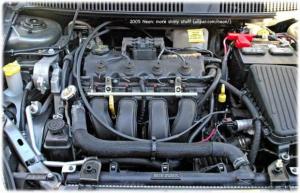 Motor para Neon 2003 en Venta