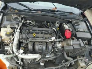 Necesito el Motor para Ford Fusion 2007
