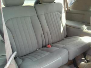 Venta de Asientos para Blazer 2000