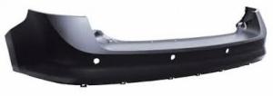 Busco Defensa trasera de Ford Fiesta 2015