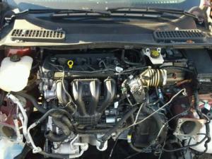 Motor Ford escape 2009
