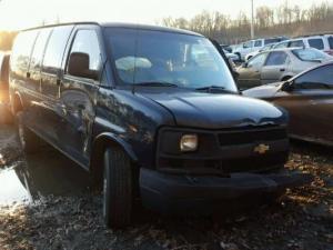 Parabrisas para Chevrolet Express 2014