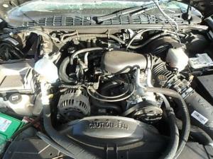 Necesito-Motor de S10