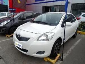 Autopartes de un Yaris 2010
