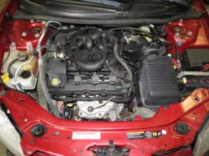Biela para motor Stratus 2.4