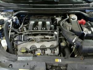 Soporte de Motor Sable 2001