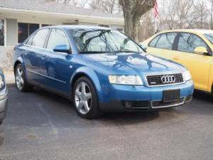 Refacciones para Audi