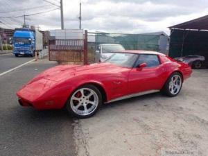 Refacciones para Chevrolet Corvette modelo 1985