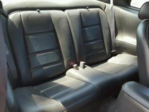 Asientos para Ford Mustang 98