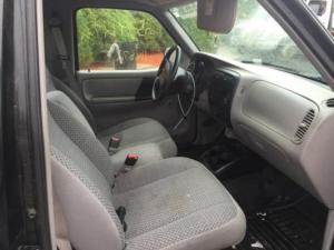 Necesito los Asientos de Ford Ranger