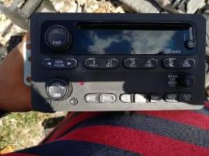 Estereo original de Venture 2001