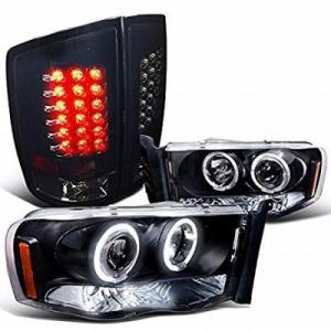 Faros delanteros para Ram 1500