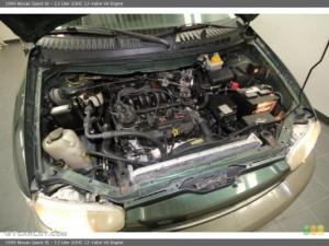 busco un motor para Nissan Quest 1999