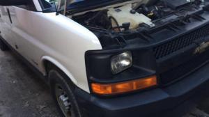 que cuesta un motor 4.8l para Van Chevrolet Express 2500 del 2006