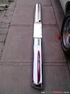 Defensa trasera para f100