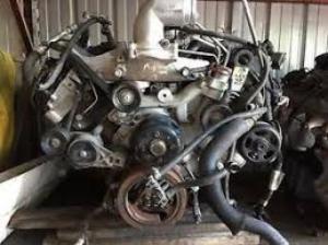 Motor diesel para Ford Econoline