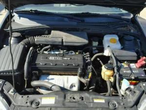 Motor del Suzuki Forenza 2004