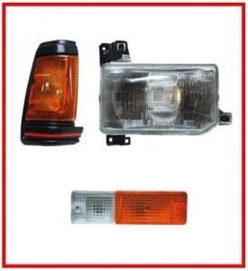 Faros para Nissan Pick Up