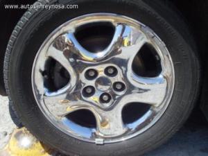 Necesito Rines Originales para PT Cruiser 2005