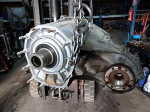 Precio del Transfer para Grand Cherokee 5.7 hemi 2005