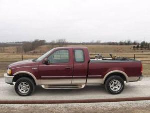 Autopartes para F150 1997