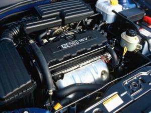 Suzuki Forenza 2005 Motor