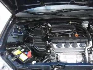 Motor para Honda Civic 2007