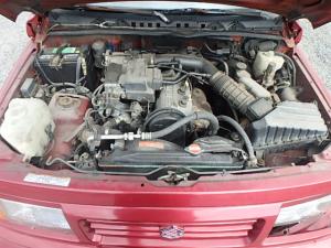 Compresores de AC para Suzuki Sidekick.