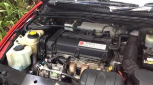 Motor de Saturn 98