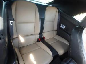 Asientos para Camaro